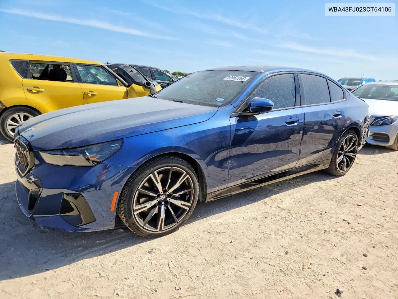 2025 BMW 5er