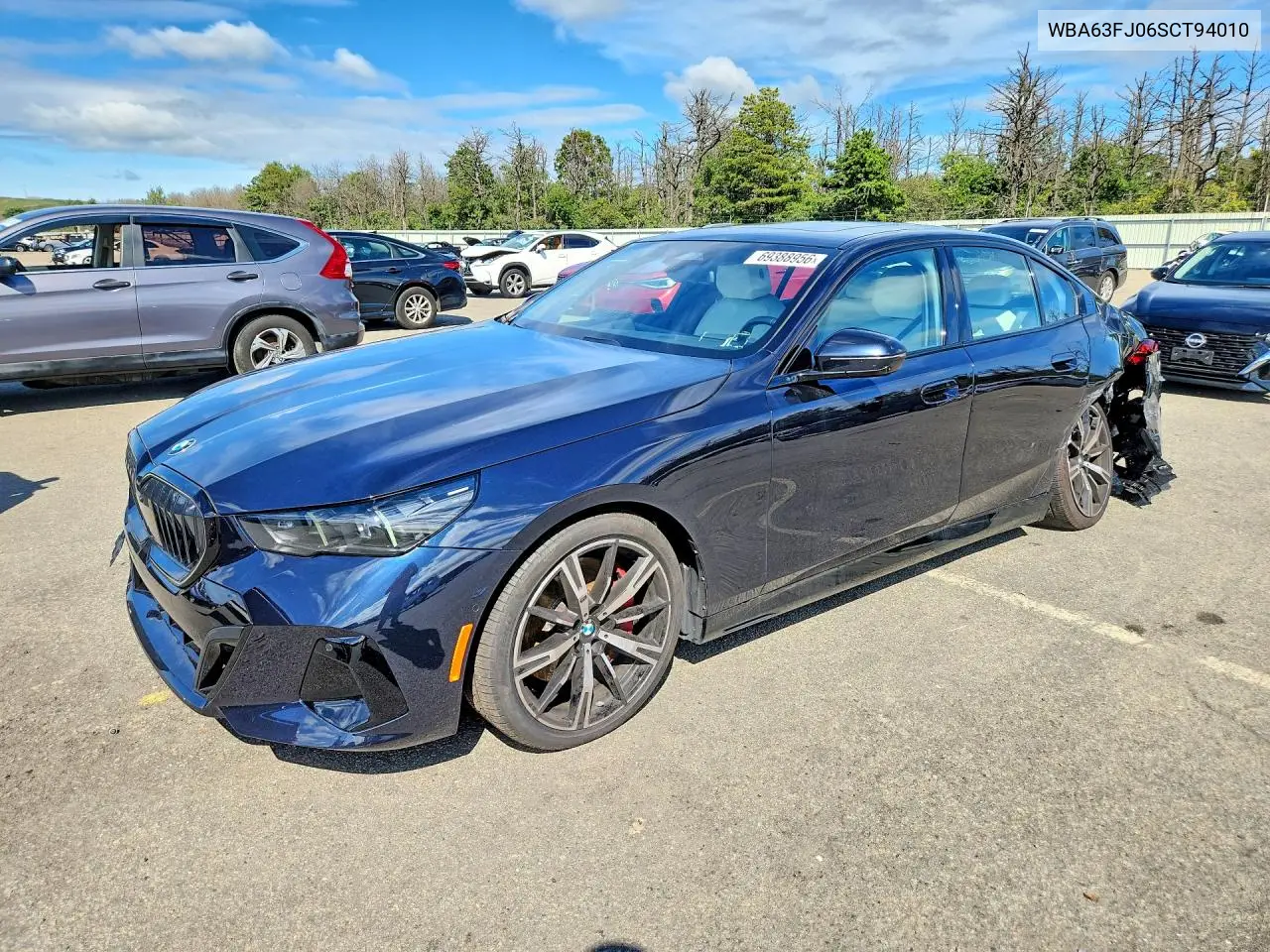 2025 BMW 5er