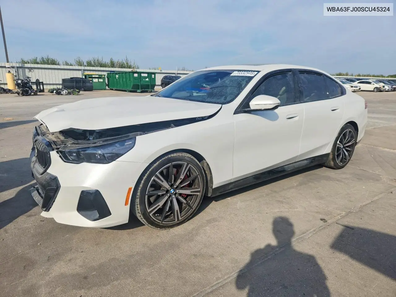2025 BMW 5er