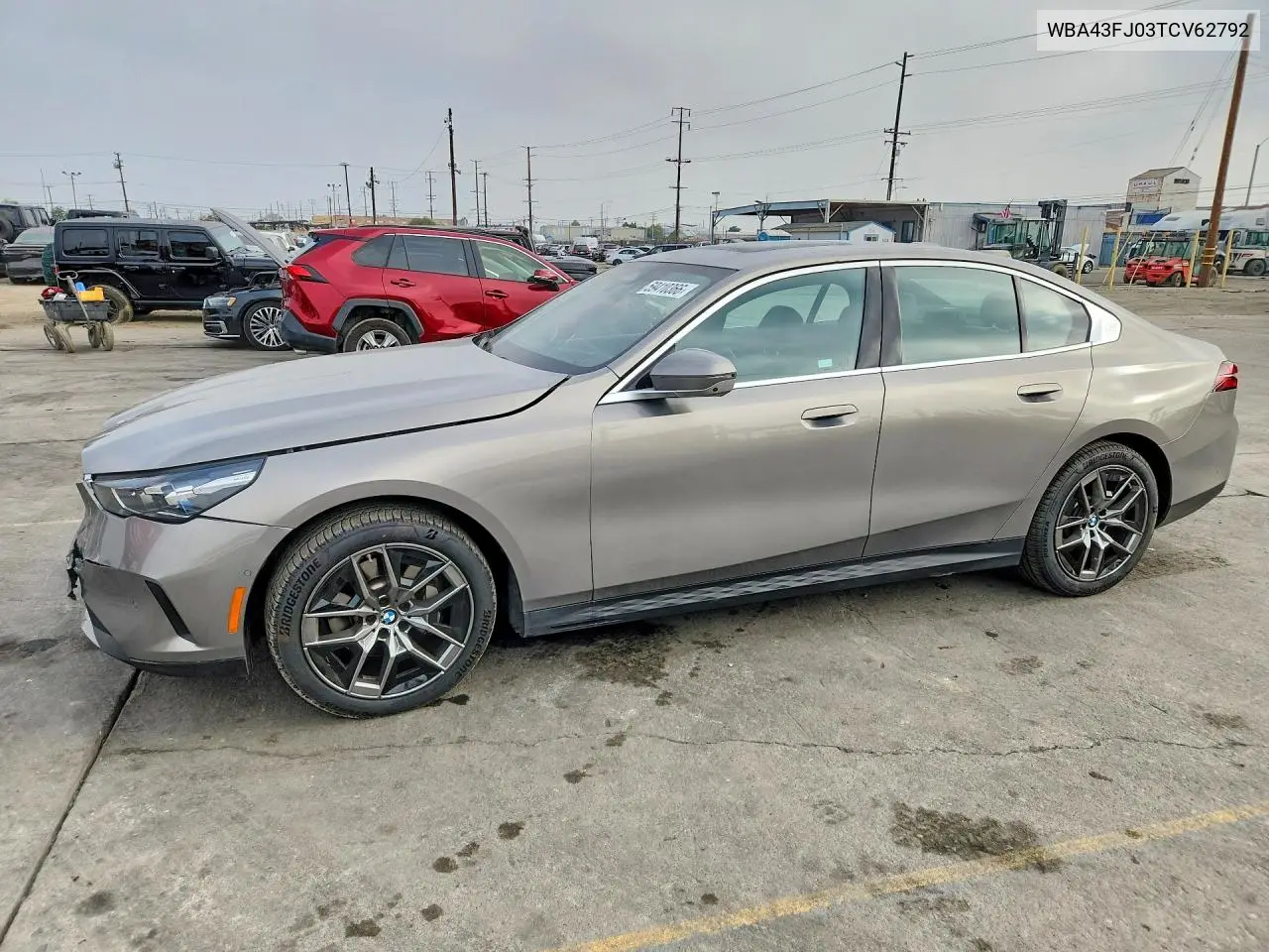 2026 BMW 5er