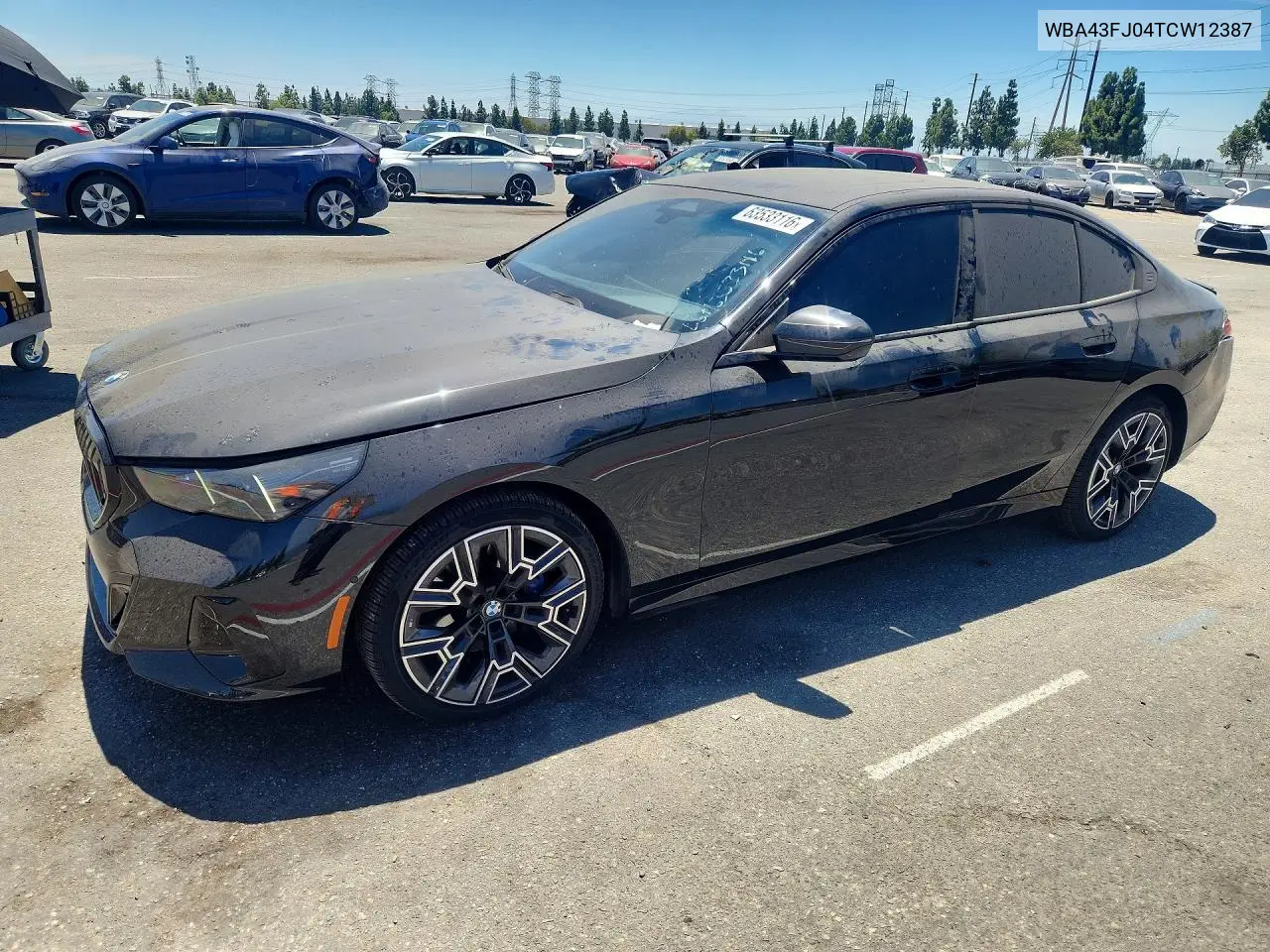 2026 BMW 5er