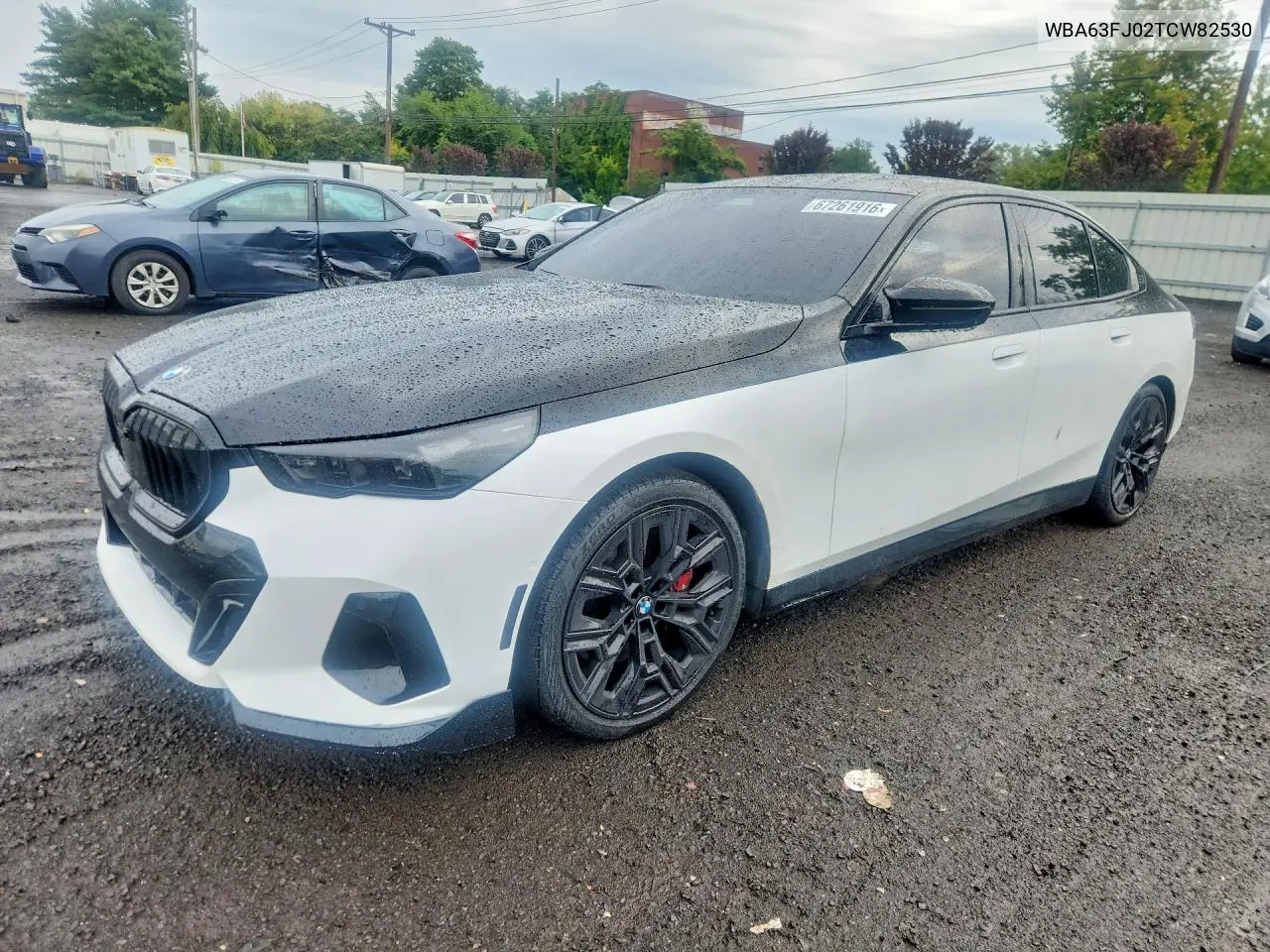 2026 BMW 5er