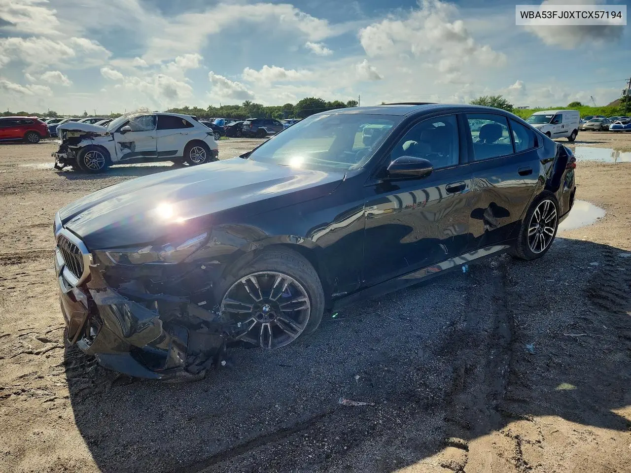 2026 BMW 5er