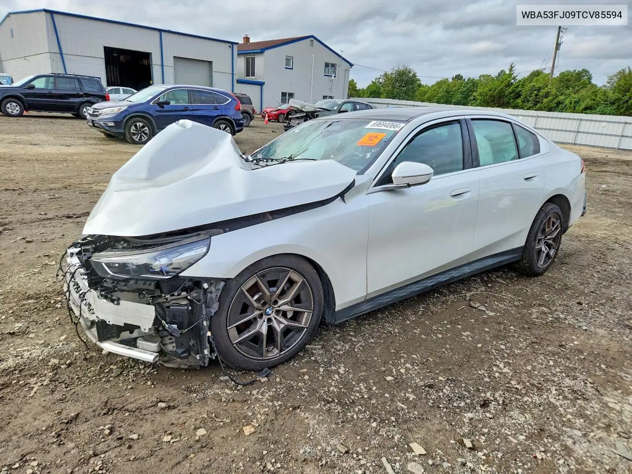 2026 BMW 5er