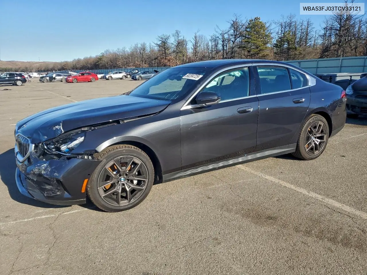 2026 BMW 5er