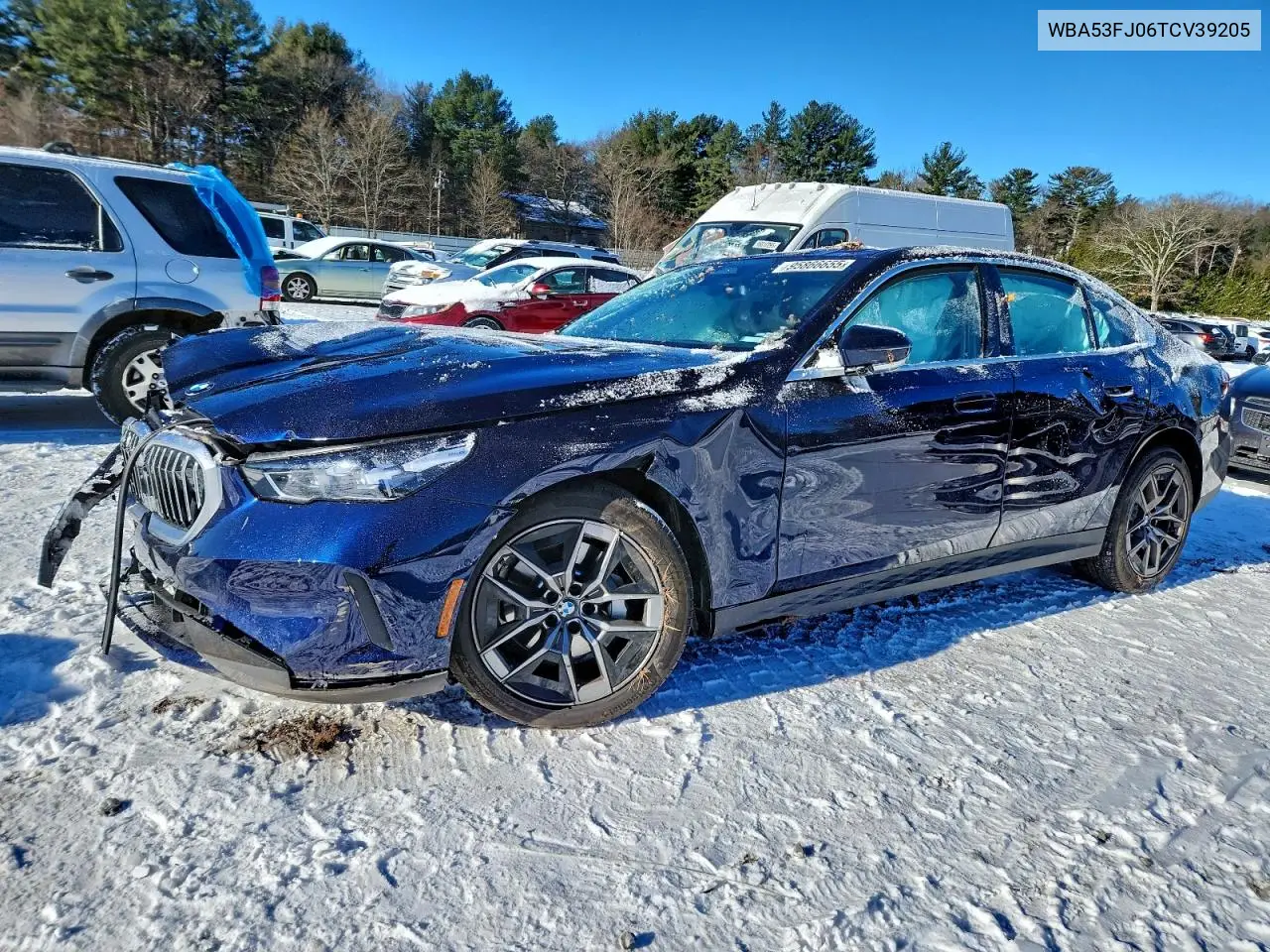 2026 BMW 5er