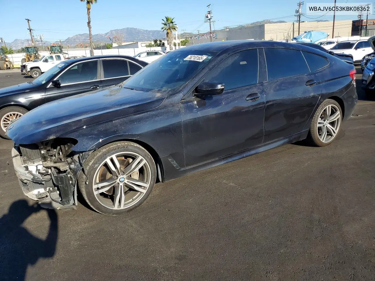 2019 BMW 6er
