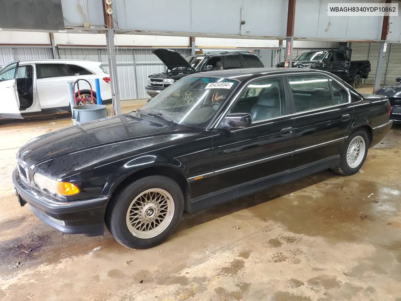 2000 BMW 7er