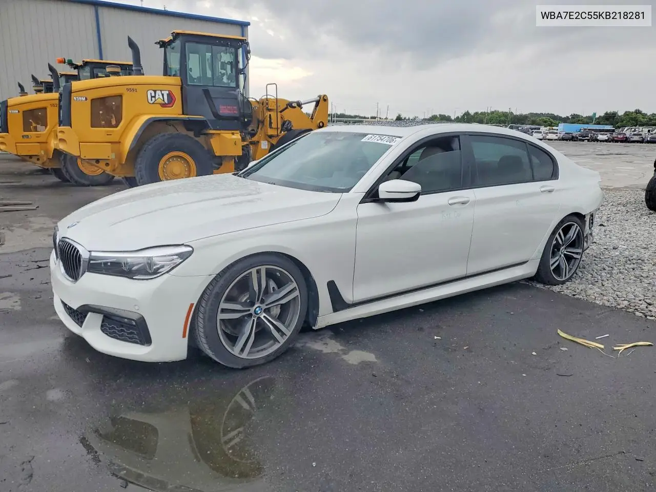 2019 BMW 7er