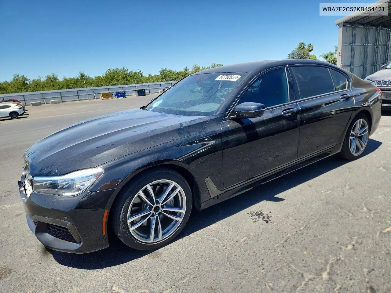 2019 BMW 7er