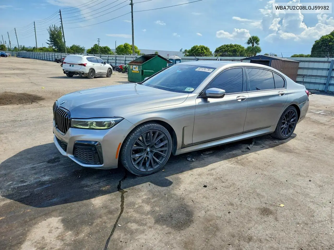 2020 BMW 7er
