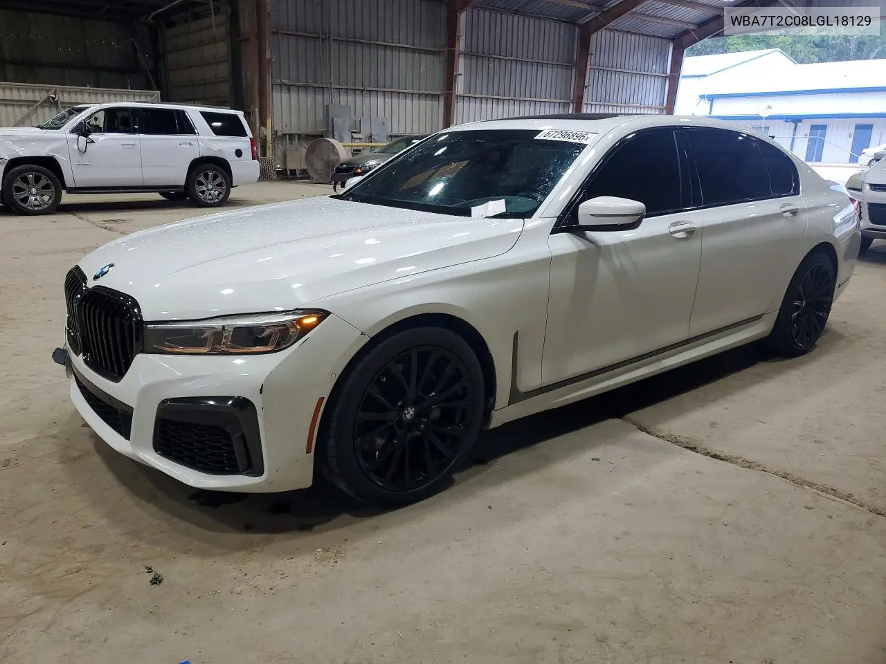2020 BMW 7er