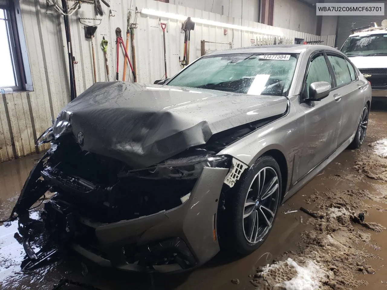 2021 BMW 7er