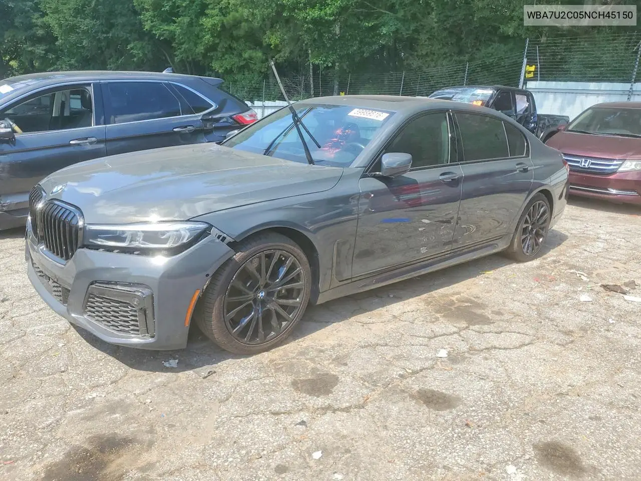 2022 BMW 7er