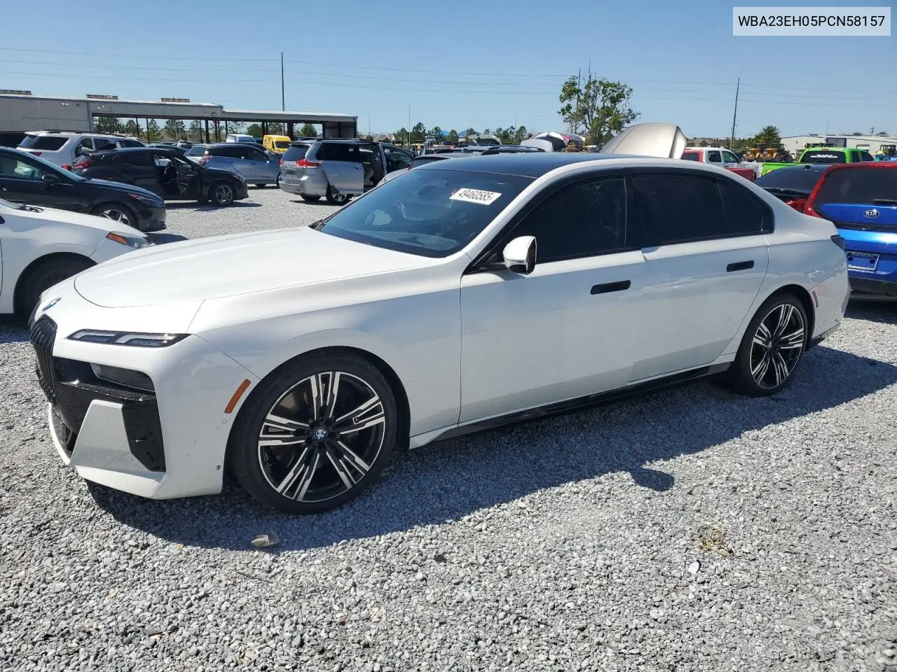 2023 BMW 7er