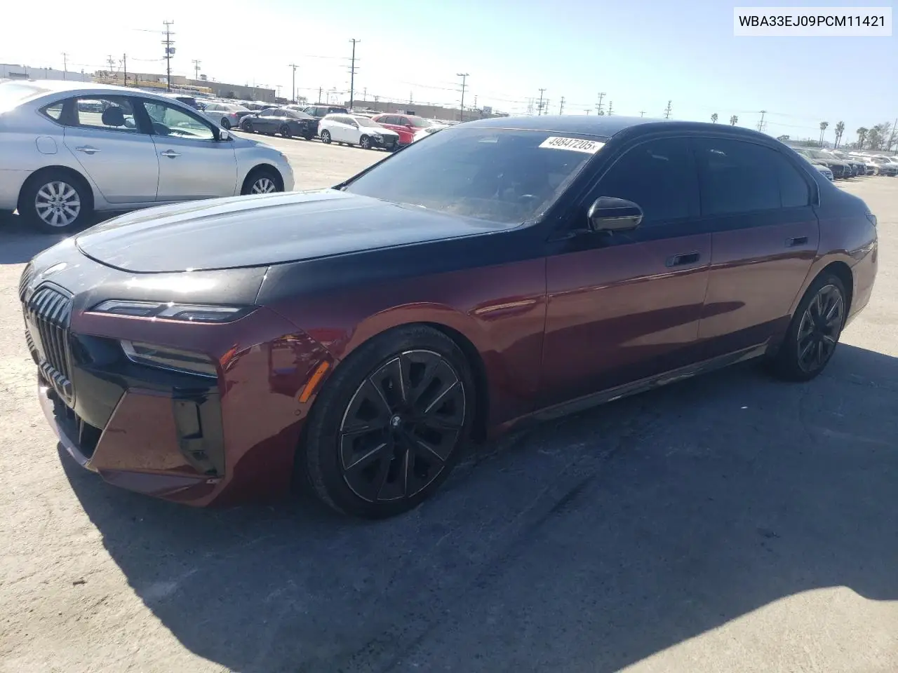 2023 BMW 7er