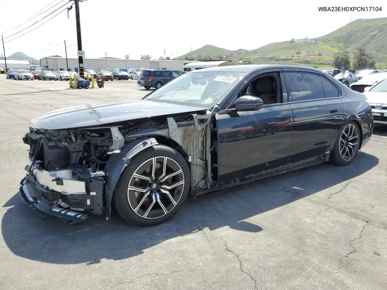2023 BMW 7er