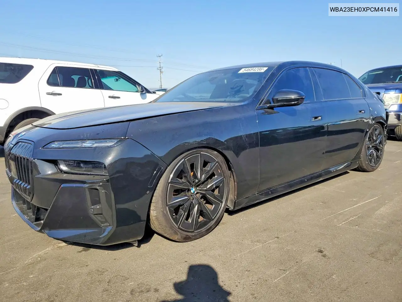2023 BMW 7er