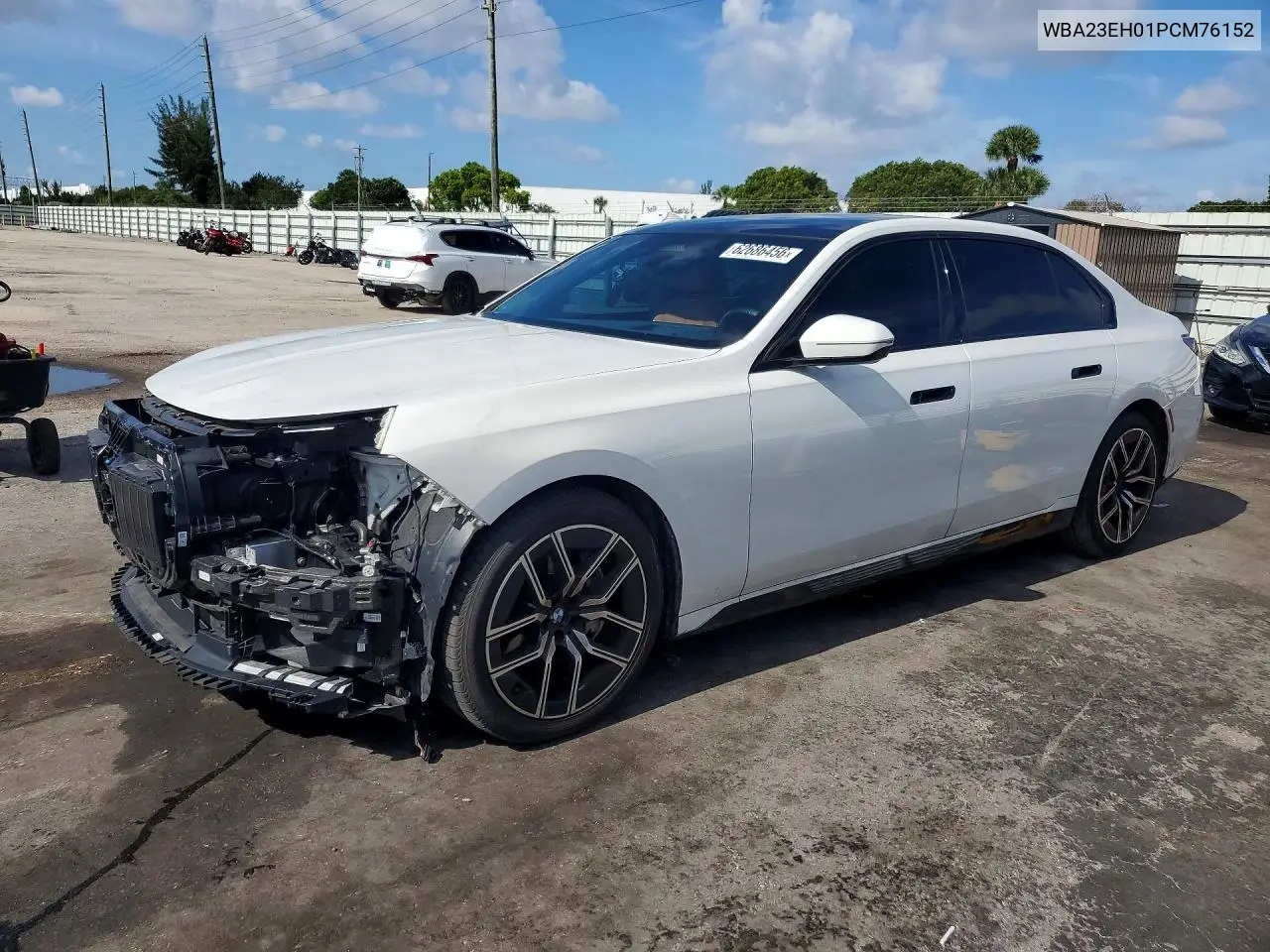 2023 BMW 7er