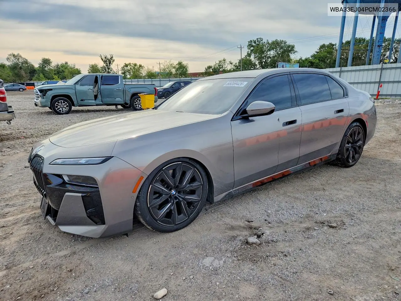 2023 BMW 7er