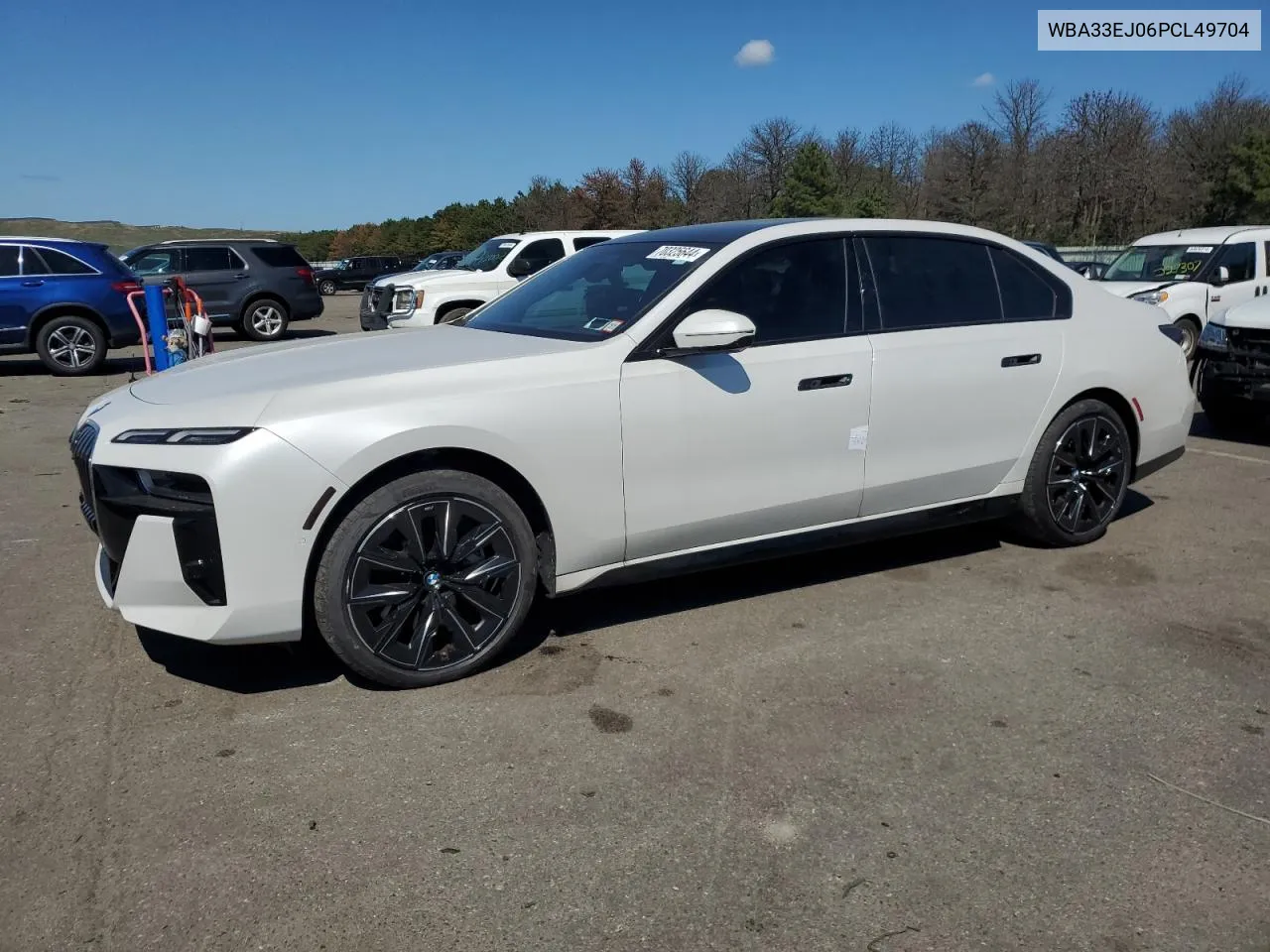 2023 BMW 7er