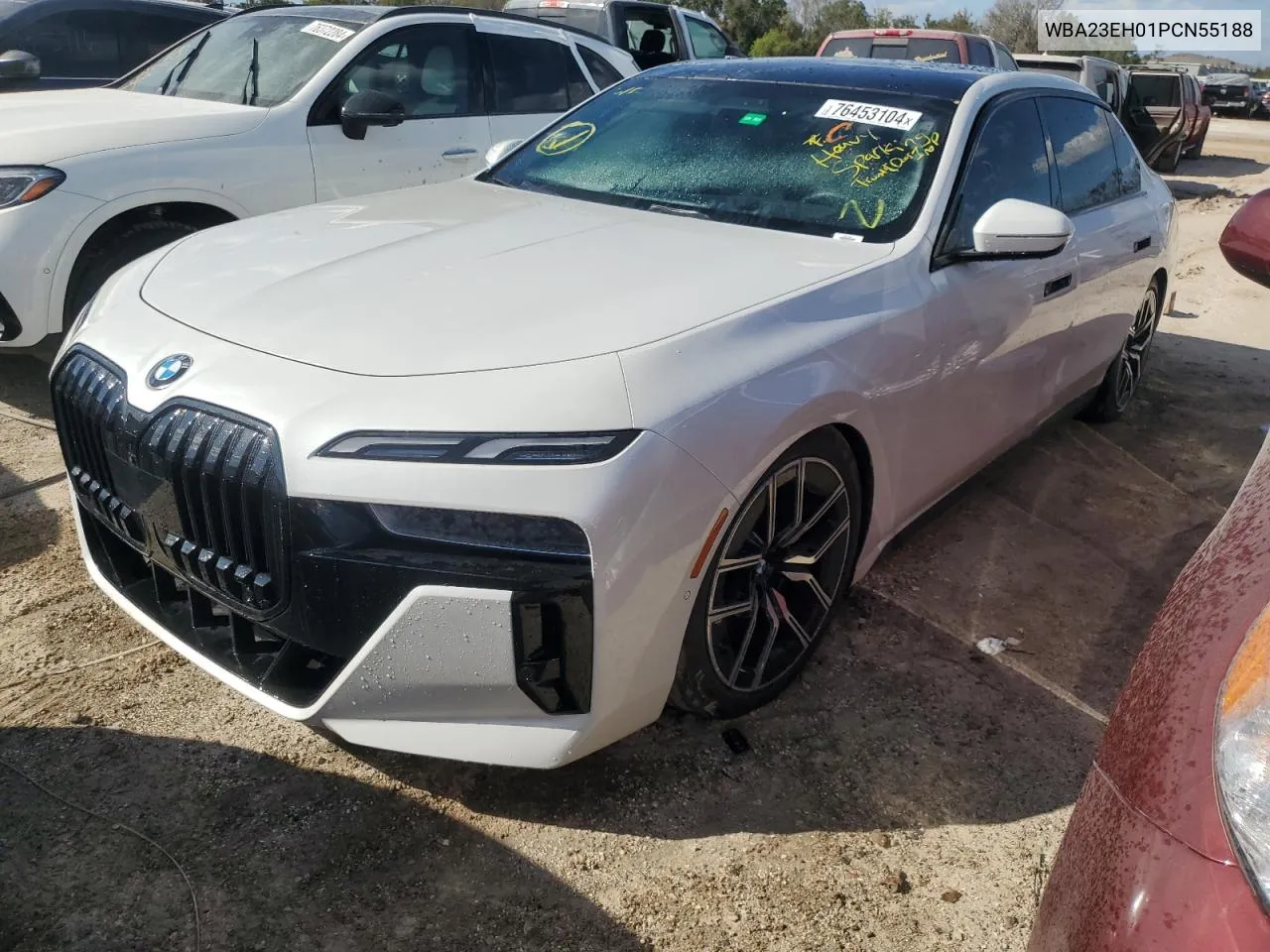 2023 BMW 7er