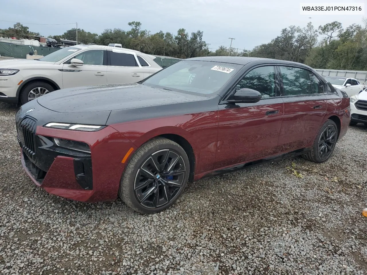 2023 BMW 7er