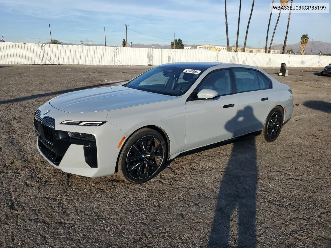 2024 BMW 7er
