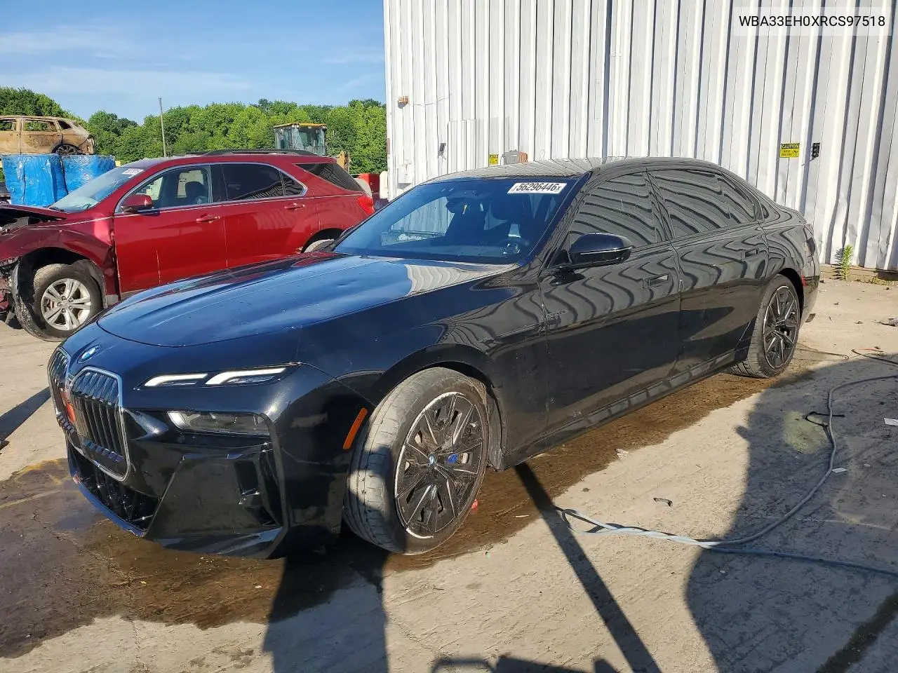 2024 BMW 7er