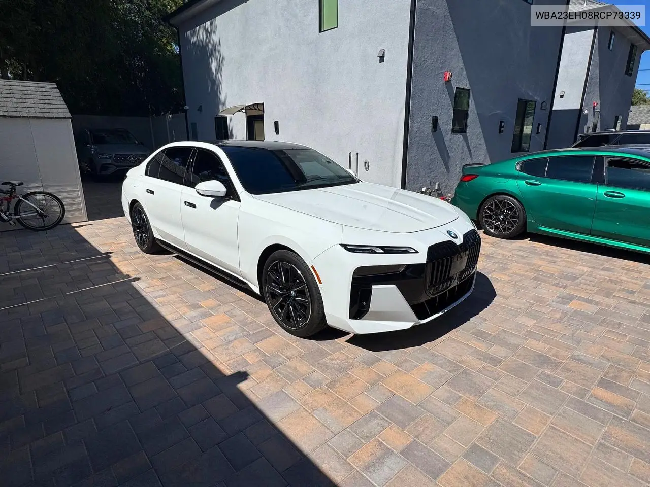 2024 BMW 7er