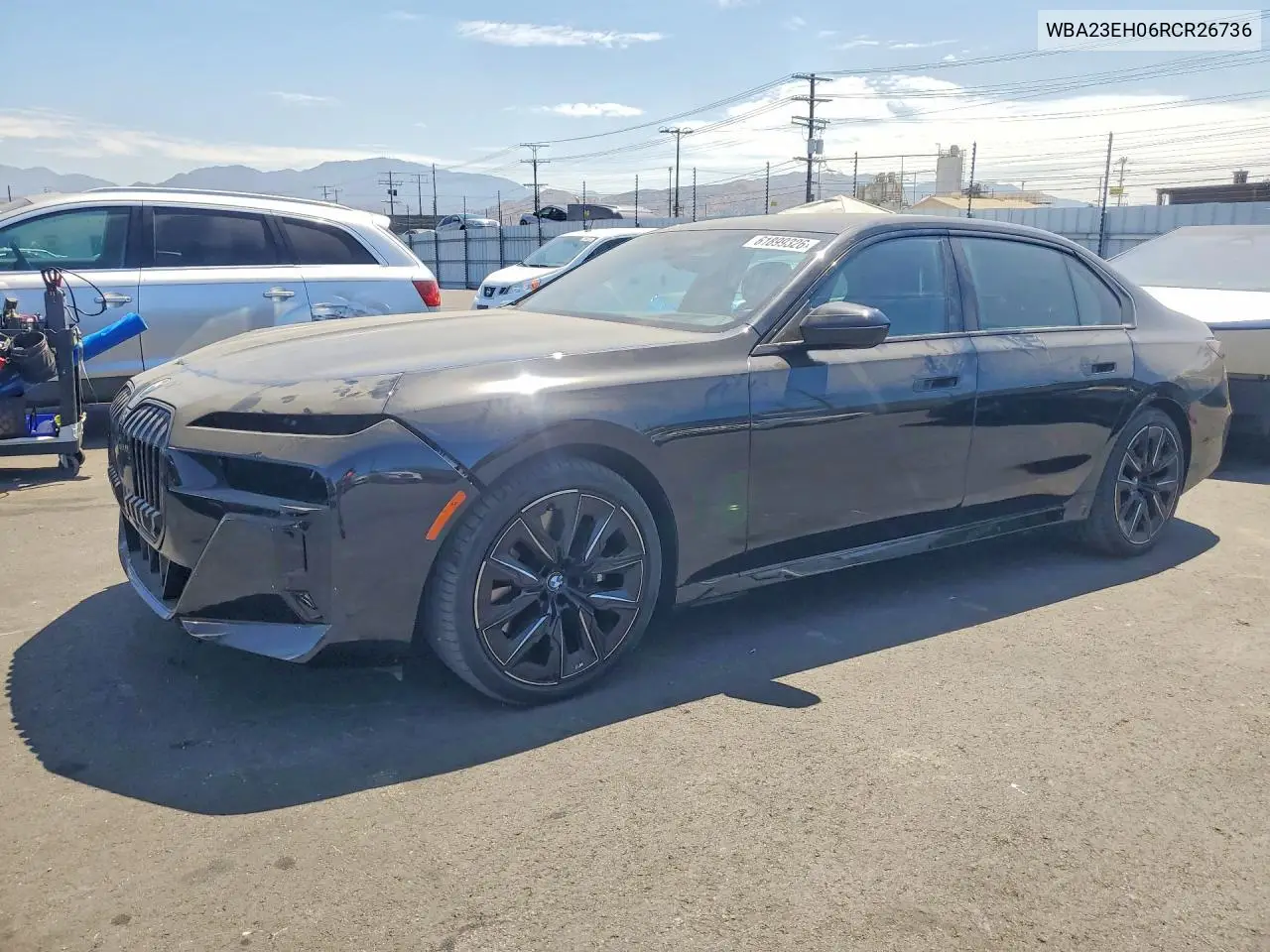 2024 BMW 7er