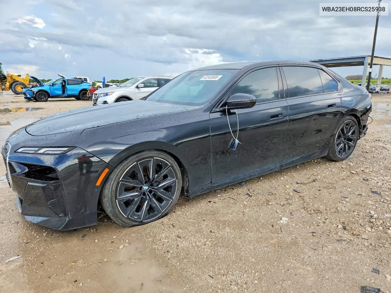 2024 BMW 7er