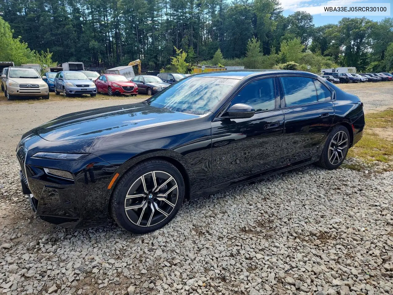 2024 BMW 7er