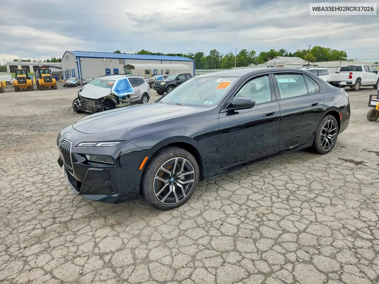 2024 BMW 7er