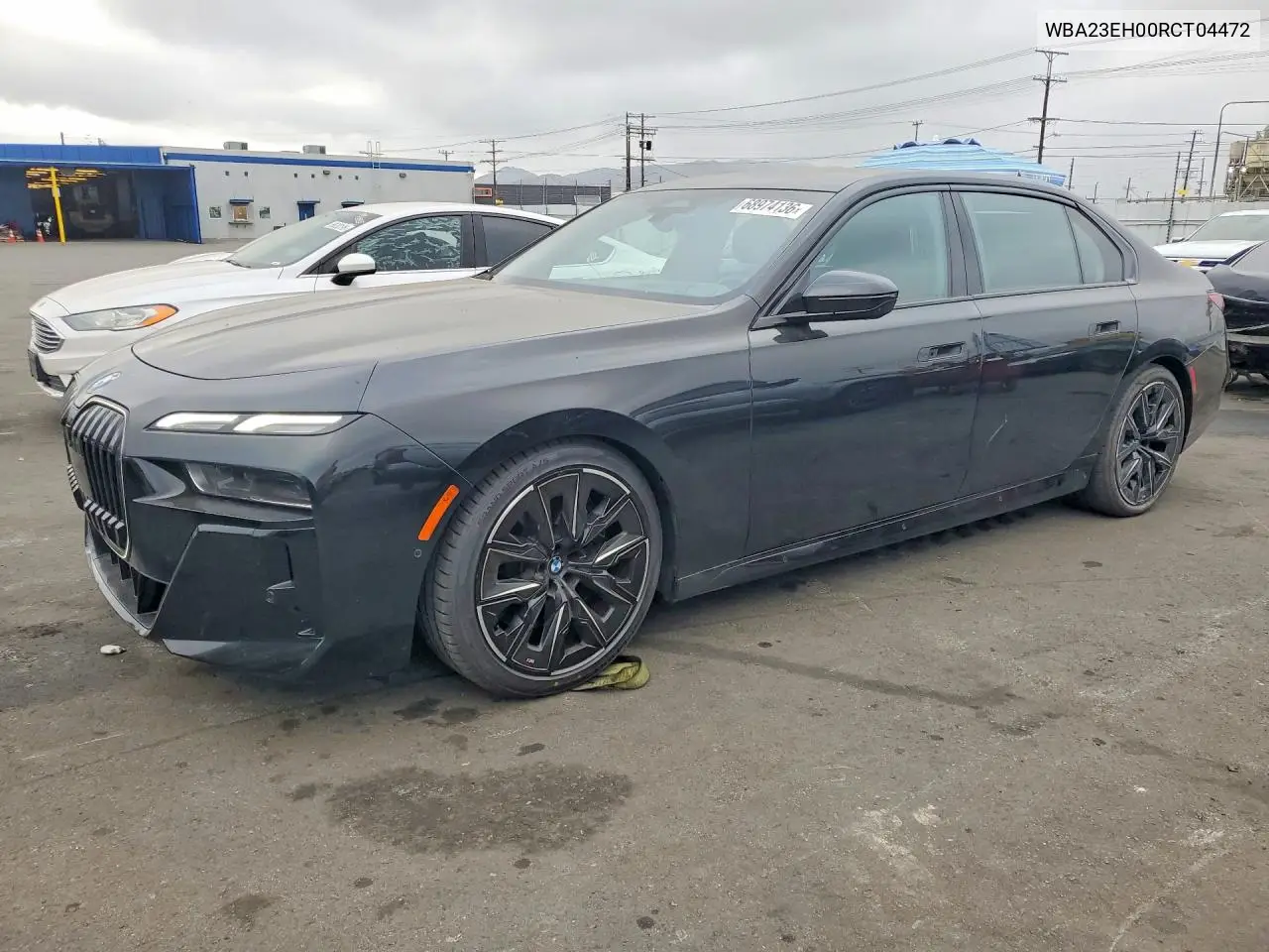2024 BMW 7er