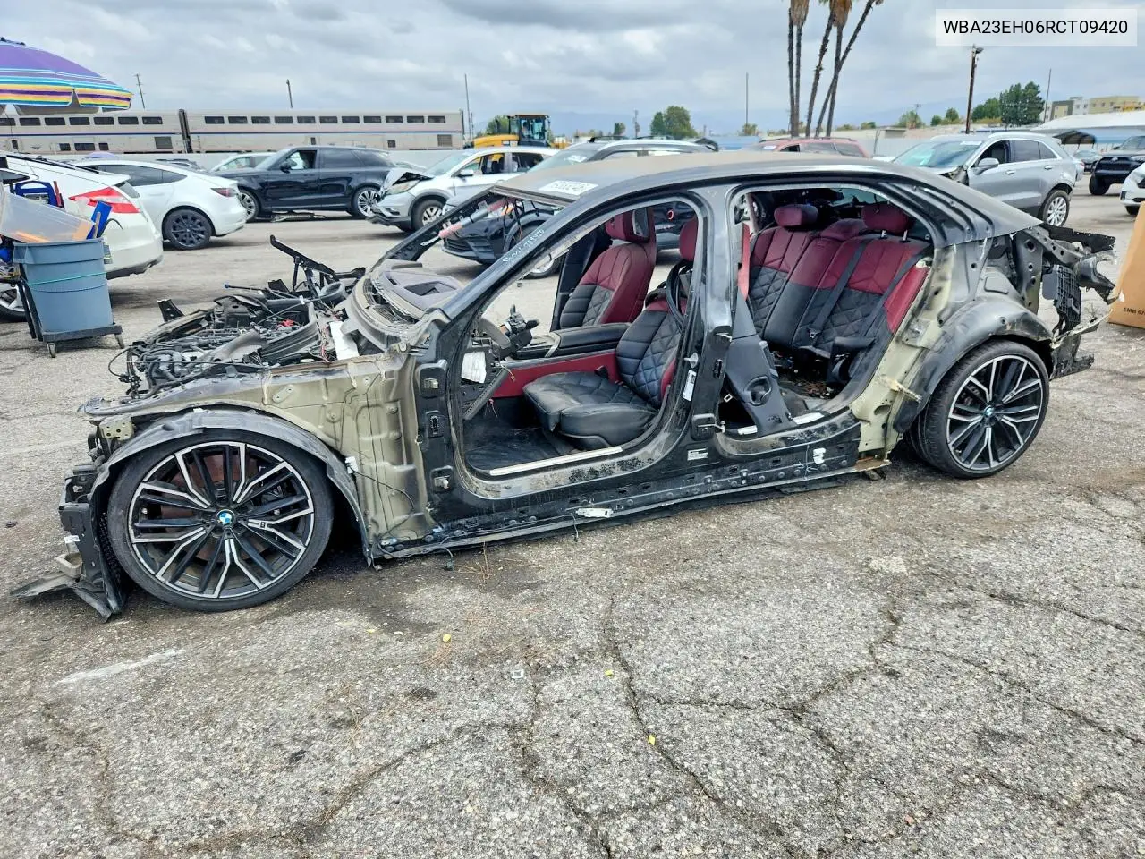 2024 BMW 7er