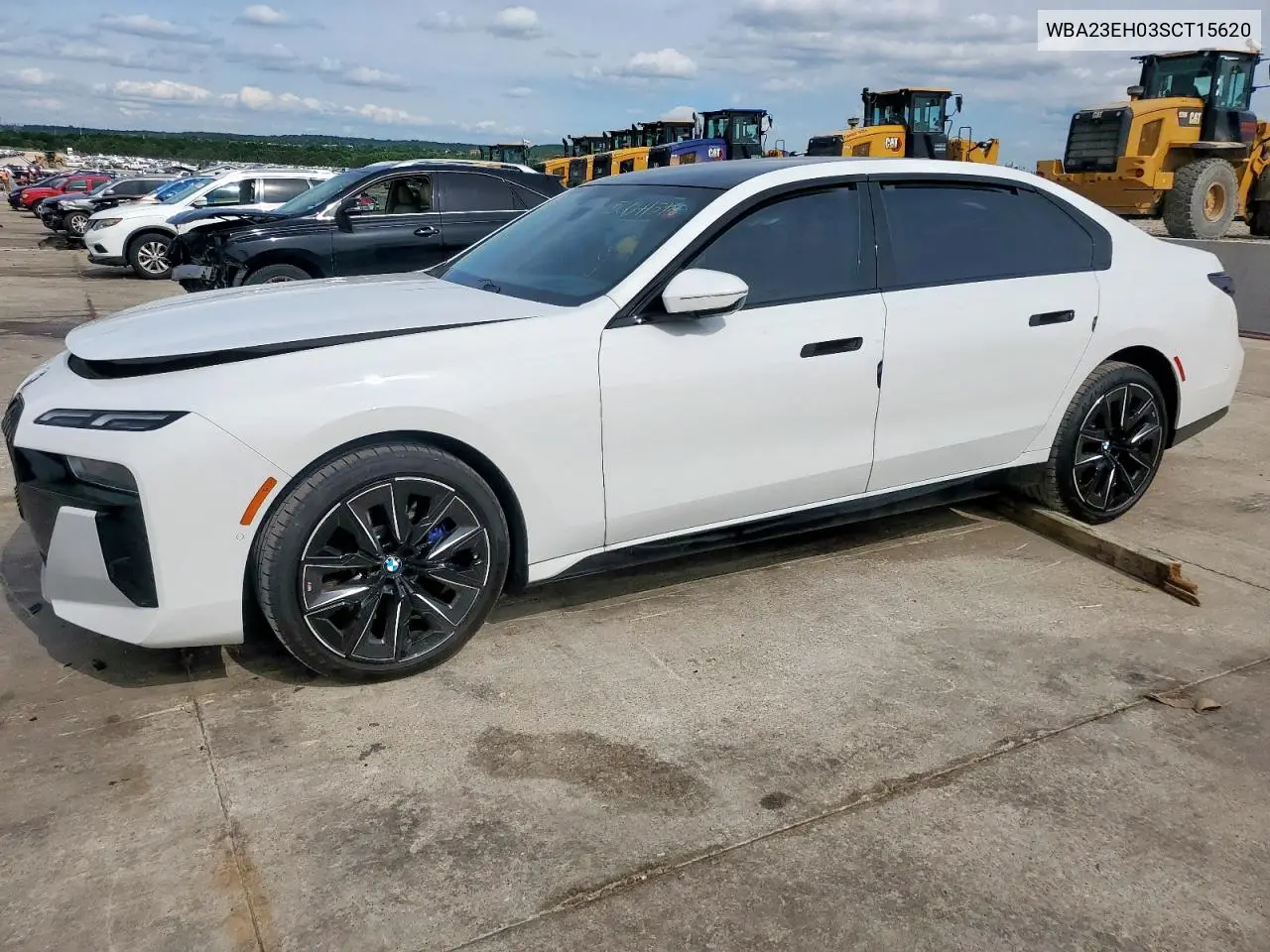 2025 BMW 7er