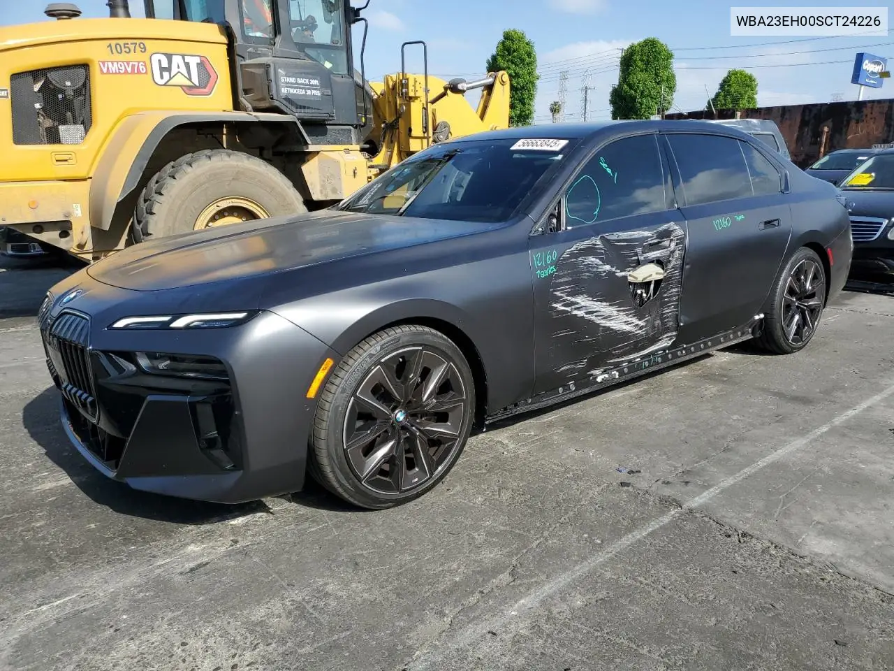 2025 BMW 7er