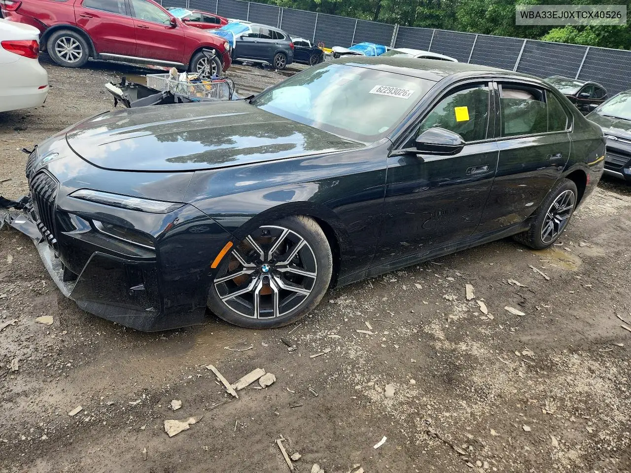 2026 BMW 7er