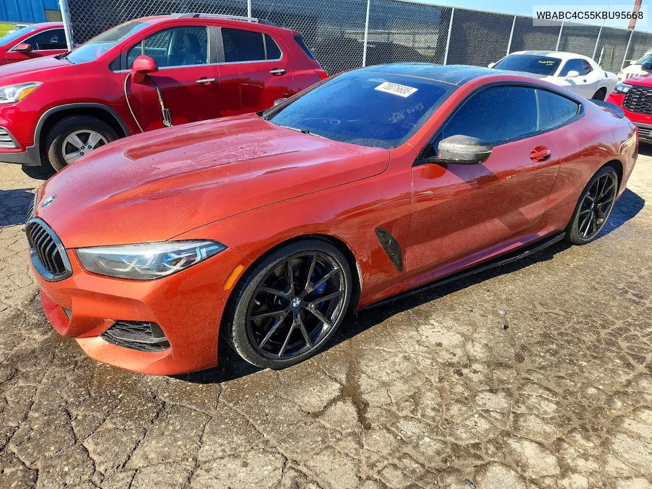 2019 BMW 8er