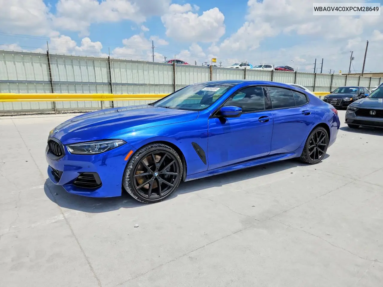 2023 BMW 8er