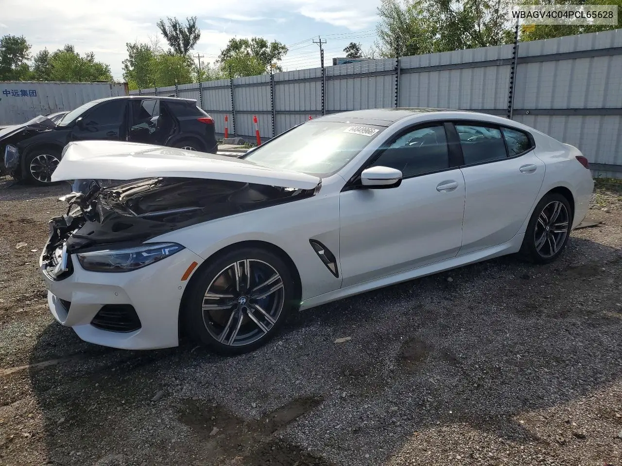 2023 BMW 8er