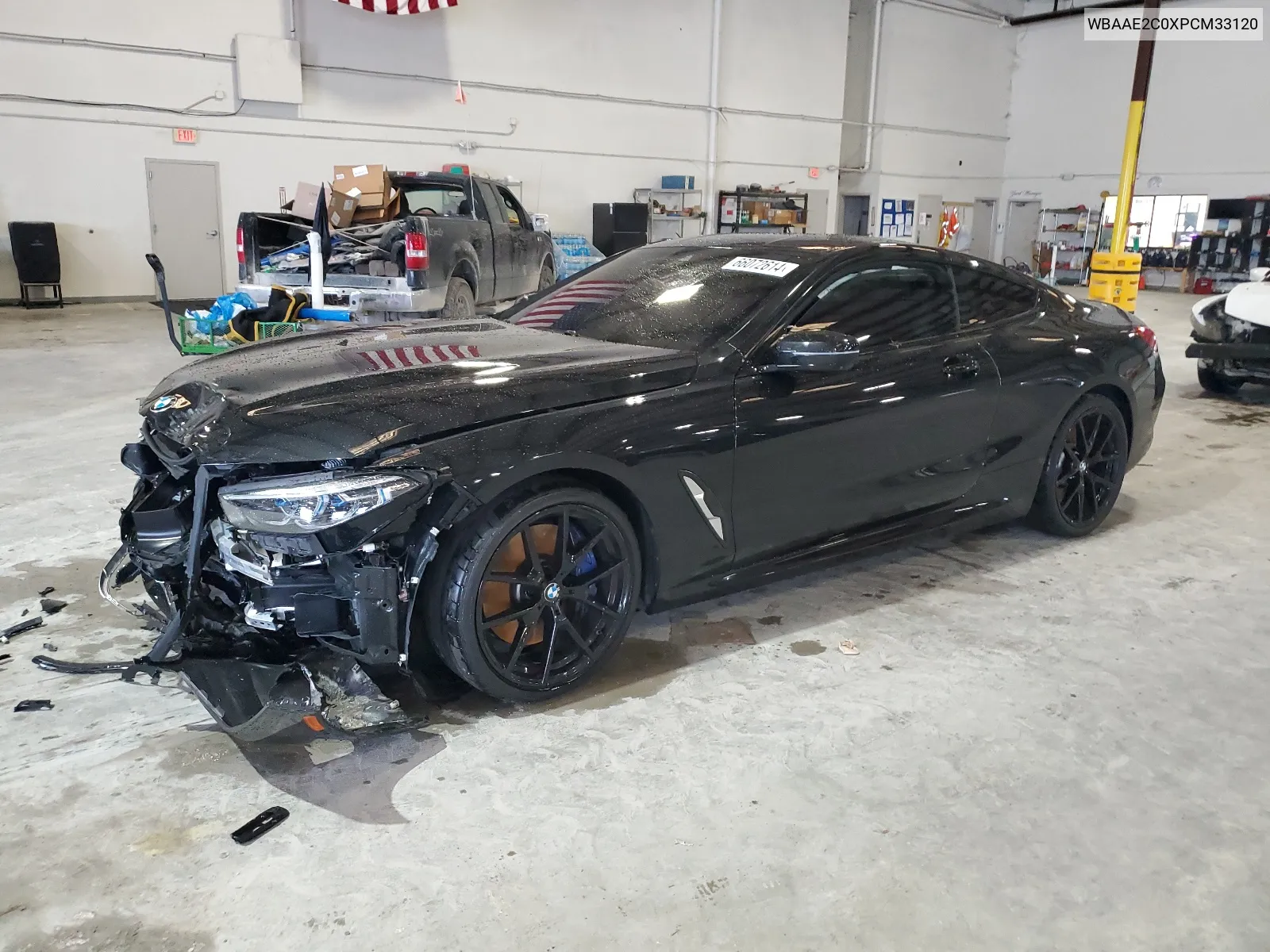 2023 BMW 8er