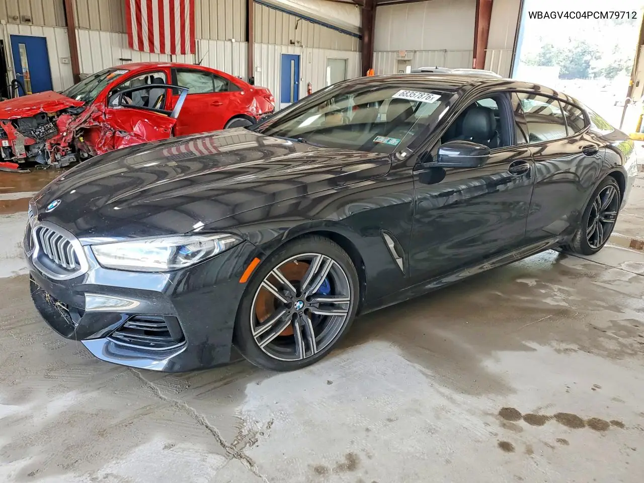 2023 BMW 8er