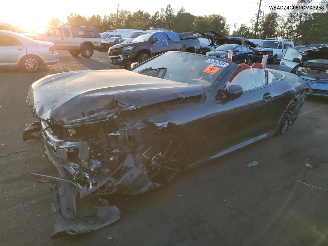 2023 BMW 8er