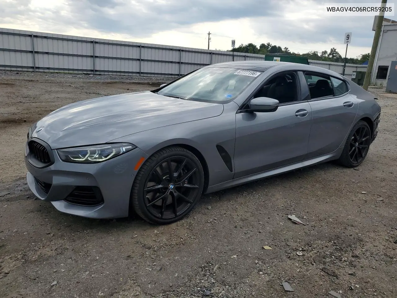 2024 BMW 8er