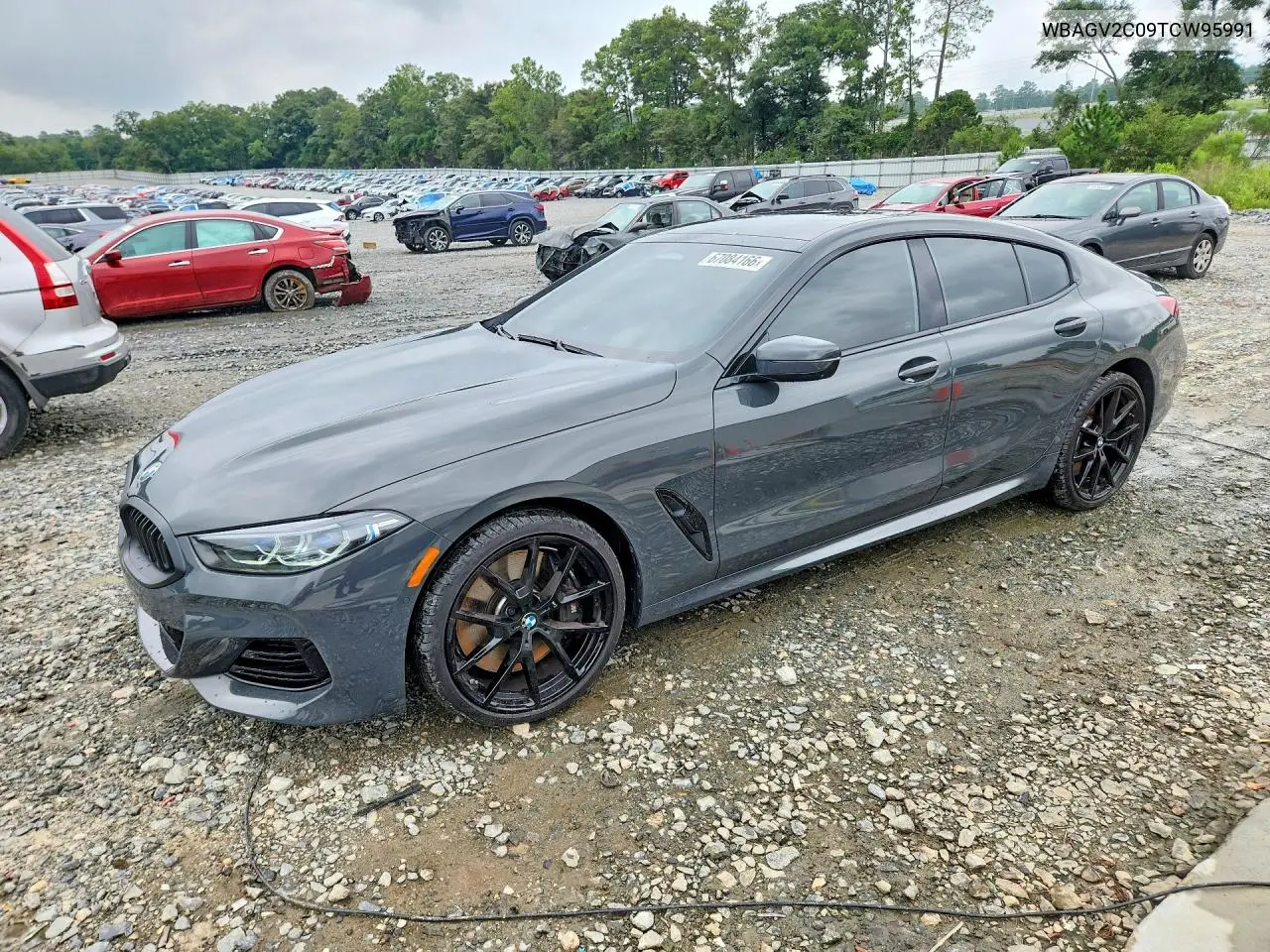 2026 BMW 8er