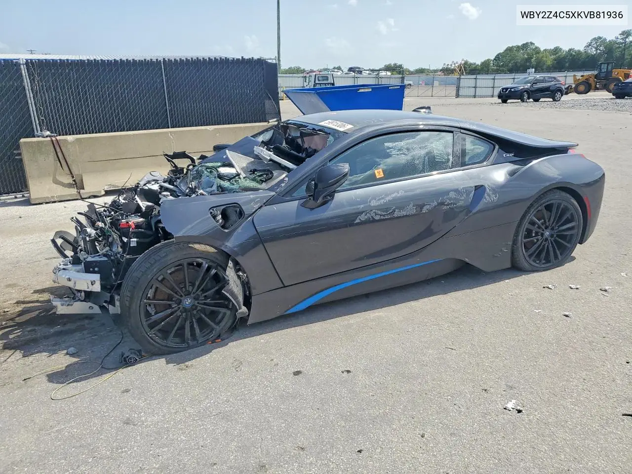 2019 BMW i8
