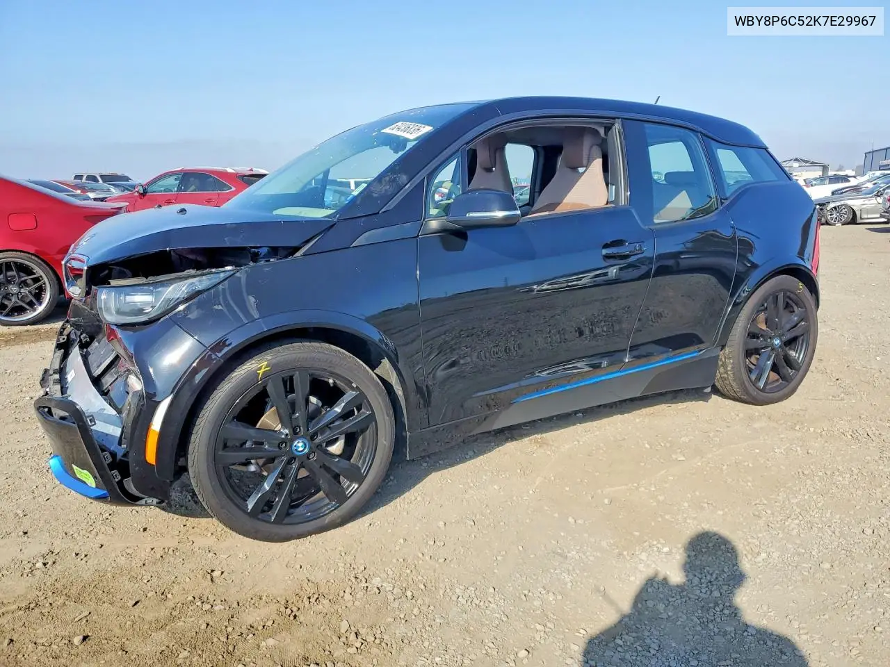 2019 BMW i3