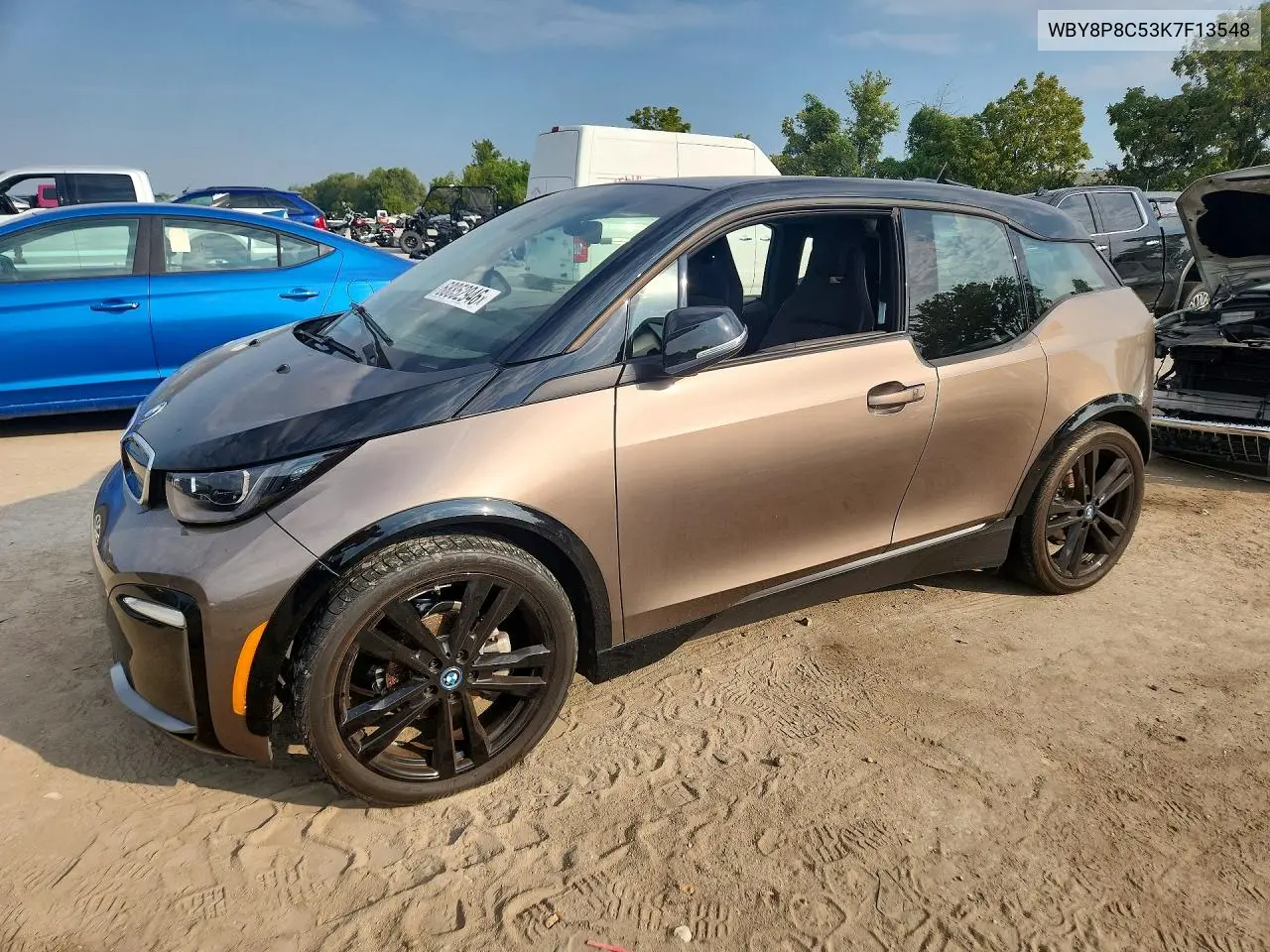 2019 BMW i3
